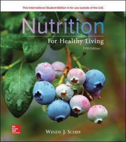 NUTRITION FOR HEALTHY LIVING (Original PDF from Publisher)