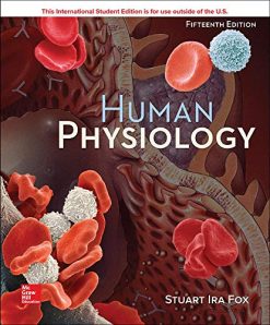 Human Physiology, 15th Edition (Original PDF from Publisher)