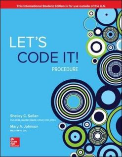 Let’s Code It! Procedure (Original PDF from Publisher)