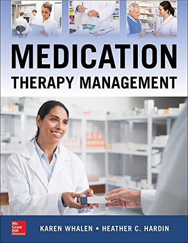 Medication Therapy Management, Second Edition (High Quality Image PDF)