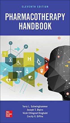 Pharmacotherapy Handbook, Eleventh Edition (High Quality PDF)