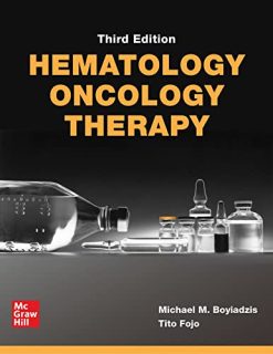 Hematology-Oncology Therapy, Third Edition (Original PDF from Publisher)