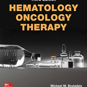 Hematology-Oncology Therapy, Third Edition (Original PDF from Publisher)