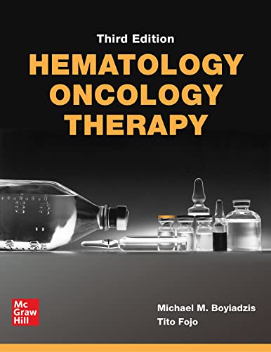 Hematology-Oncology Therapy, Third Edition (Original PDF from Publisher)