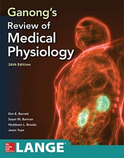 Ganong’s Review of Medical Physiology, Twenty sixth Edition (ePUB)