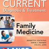 CURRENT Diagnosis & Treatment in Family Medicine, 5th Edition (Original PDF from Publisher)
