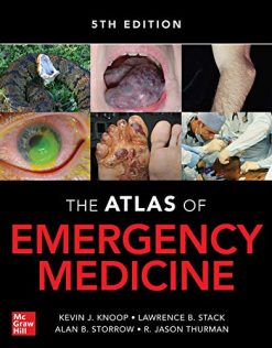 The Atlas of Emergency Medicine, 5th Edition (Videos)