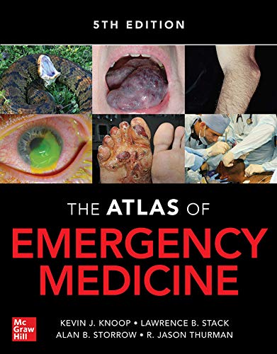 The Atlas of Emergency Medicine, 5th Edition (Videos)