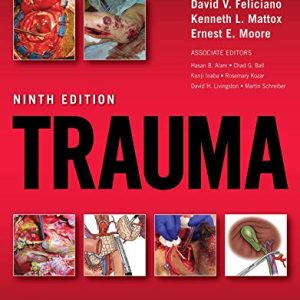 Trauma, Ninth Edition (Original PDF from Publisher)