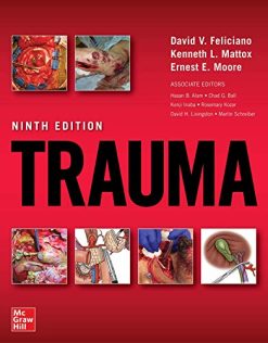 Trauma, Ninth Edition (Videos)