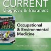 CURRENT Diagnosis & Treatment Occupational & Environmental Medicine, 6th Edition (Current Occupational and Environmental Medicine) (High Quality PDF)