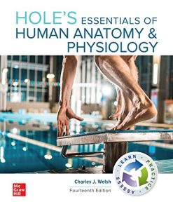Hole’s Essentials of Human Anatomy & Physiology, 14th edition (Original PDF from Publisher)