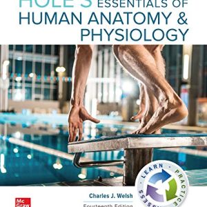 Hole’s Essentials of Human Anatomy & Physiology, 14th edition (Original PDF from Publisher)
