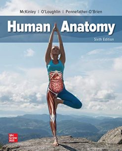 Human Anatomy, 6th Edition (Original PDF from Publisher)