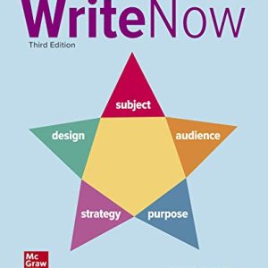 Write Now, 3rd Edition (EPUB)