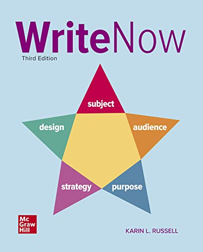 Write Now, 3rd Edition (EPUB)