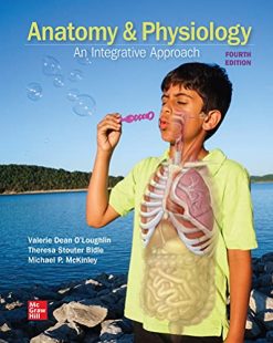Anatomy & Physiology: An Integrative Approach, 4th Edition (Original PDF from Publisher)