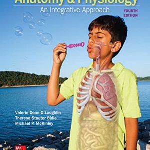 Anatomy & Physiology: An Integrative Approach, 4th Edition (Original PDF from Publisher)