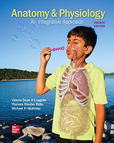 Anatomy & Physiology: An Integrative Approach, 4th Edition (Original PDF from Publisher)