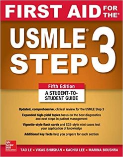 First Aid for the USMLE Step 3, Fifth Edition (PDF)