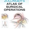 Zollinger’s Atlas of Surgical Operations, Eleventh Edition (True PDF)