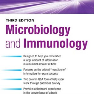 Deja Review: Microbiology and Immunology, Third Edition (Original PDF from Publisher)