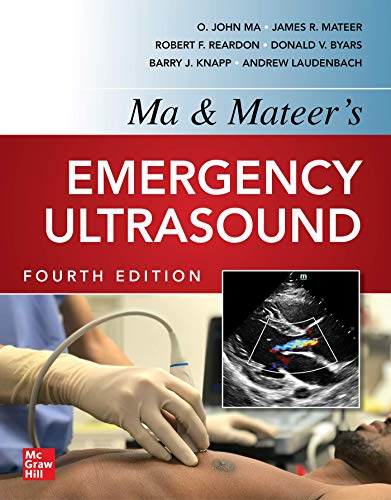 Ma and Mateers Emergency Ultrasound, 4th Edition (Original PDF from Publisher + Video Access)