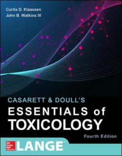 Casarett & Doull’s Essentials of Toxicology, Fourth Edition (High Quality PDF)