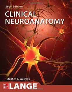 Clinical Neuroanatomy, Twentyninth Edition (Original PDF from Publisher)