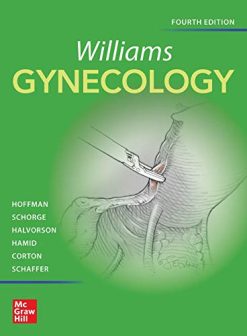 Williams Gynecology, Fourth Edition (Videos)