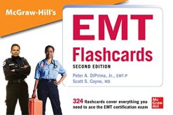 McGraw-Hill’s EMT Flashcards, 2nd Edition (High Quality, True Text PDF)