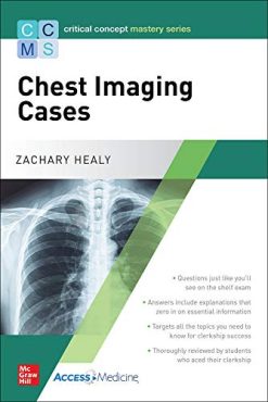 Critical Concept Mastery Series: Chest Imaging Cases (Original PDF from Publisher)