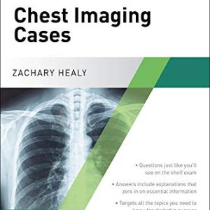 Critical Concept Mastery Series: Chest Imaging Cases (Original PDF from Publisher)