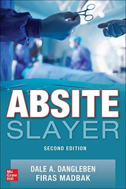 ABSITE Slayer, 2nd Edition (Original PDF from Publisher)