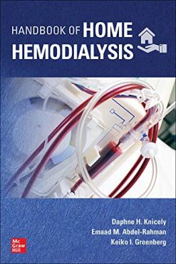 Handbook of Home Hemodialysis (High Quality Image PDF)
