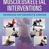 Musculoskeletal Interventions: Techniques for Therapeutic Exercise, Fourth Edition (Original PDF from Publisher)