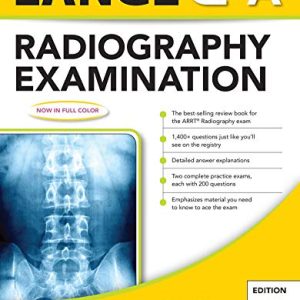 Lange Q&A Radiography Examination, 12th Edition (High Quality PDF)