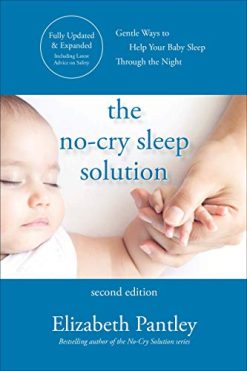 The No-Cry Sleep Solution, Second Edition (Original PDF from Publisher)