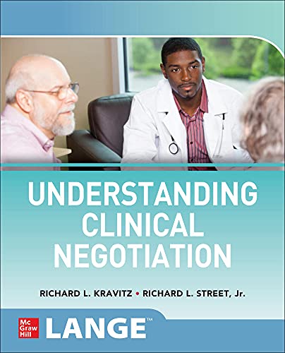 Understanding Clinical Negotiation (Original PDF from Publisher)