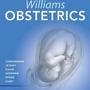 Williams Obstetrics, 26th Edition (True PDF)