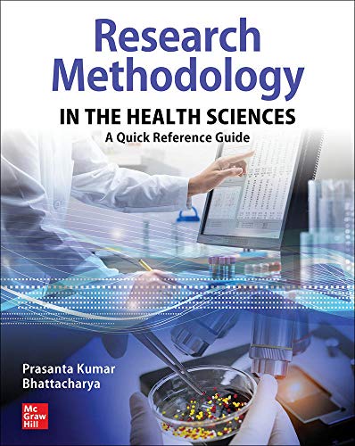 Research Methodology in the Health Sciences: A Quick Reference Guide (Original PDF from Publisher)