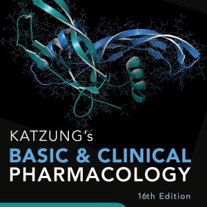 Katzung’s Basic and Clinical Pharmacology, 16th Edition (Original PDF from Publisher)