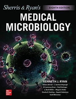 Ryan & Sherris Medical Microbiology, Eighth Edition (Original PDF from Publisher)