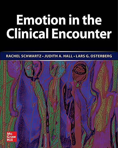 Emotion in the Clinical Encounter (High Quality PDF)