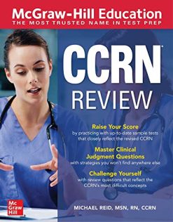 McGraw-Hill Education CCRN Review (Original PDF from Publisher)