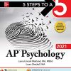 5 Steps to a 5: AP Psychology 2021 Elite Student Edition (5 Steps to a 5 Ap Psychology Elite) (Original PDF from Publisher)