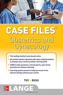Case Files Obstetrics and Gynecology, Sixth Edition (Original PDF from Publisher)