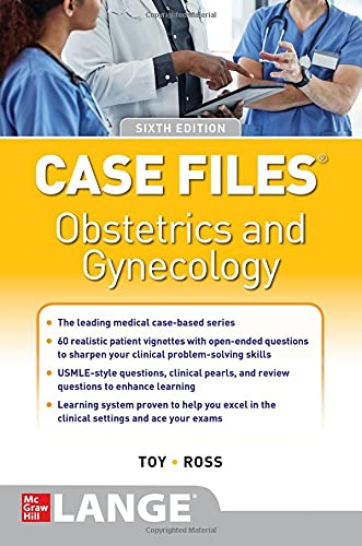 Case Files Obstetrics and Gynecology, Sixth Edition (Original PDF from Publisher)