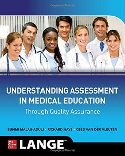 Understanding Assessment in Medical Education through Quality Assurance (Original PDF from Publisher)