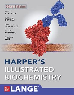 Harper’s Illustrated Biochemistry, 32nd edition (True PDF, Without Watermark)